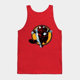 Weapon Marmota Tank Top